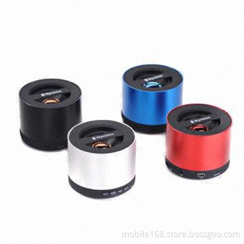 Wireless Bluetooth Speaker with Handsfree Function